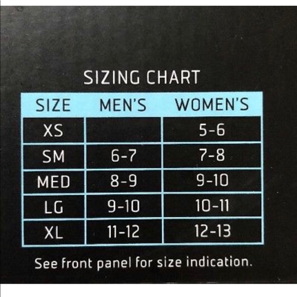 Sharper Image Memory Foam Slippers No Skid/slip. Make an offer! - Picture 6 of 7